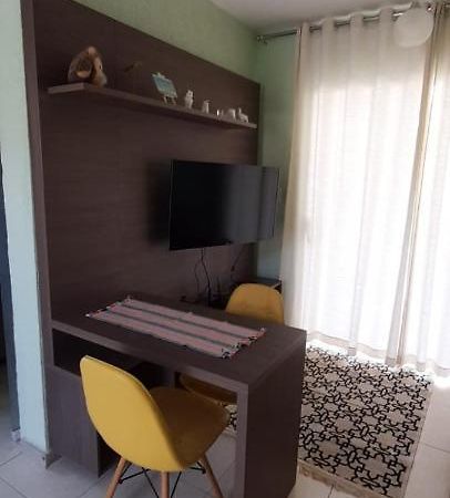 דירות סנטה קרוז קברליה Residencial Praia Dos Corais מראה חיצוני תמונה