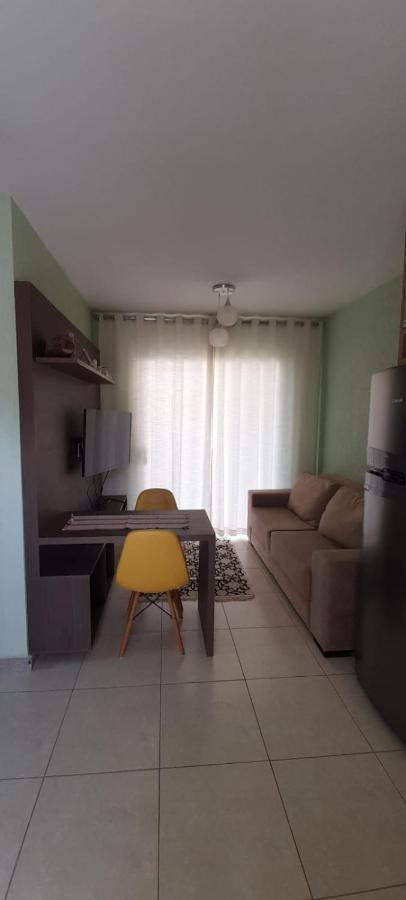 דירות סנטה קרוז קברליה Residencial Praia Dos Corais מראה חיצוני תמונה