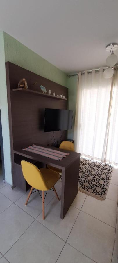 דירות סנטה קרוז קברליה Residencial Praia Dos Corais מראה חיצוני תמונה