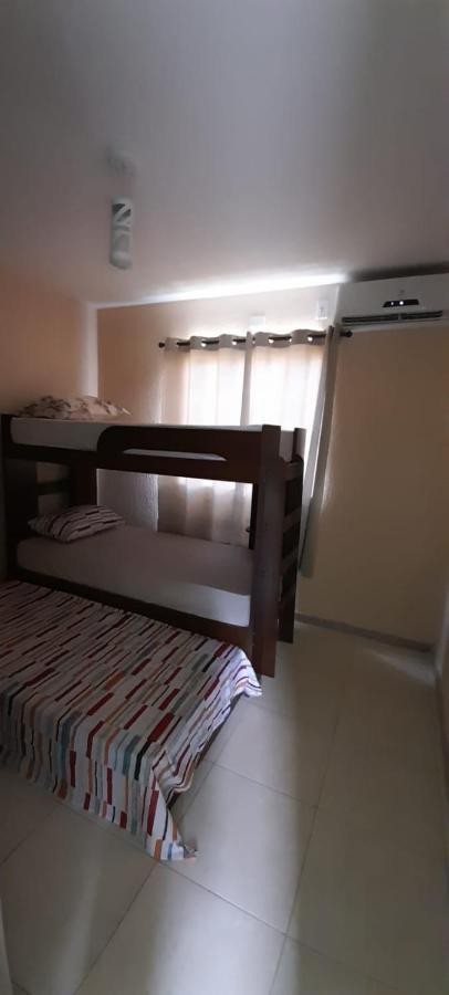 דירות סנטה קרוז קברליה Residencial Praia Dos Corais מראה חיצוני תמונה