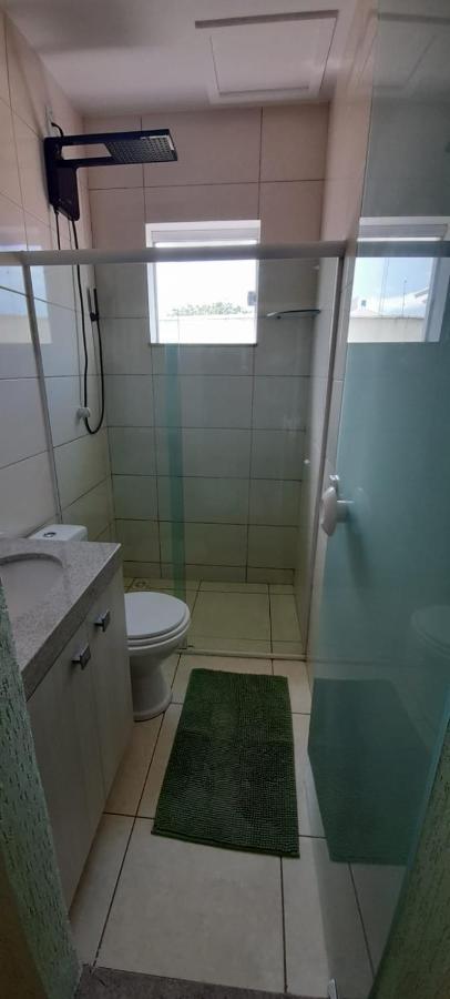 דירות סנטה קרוז קברליה Residencial Praia Dos Corais מראה חיצוני תמונה